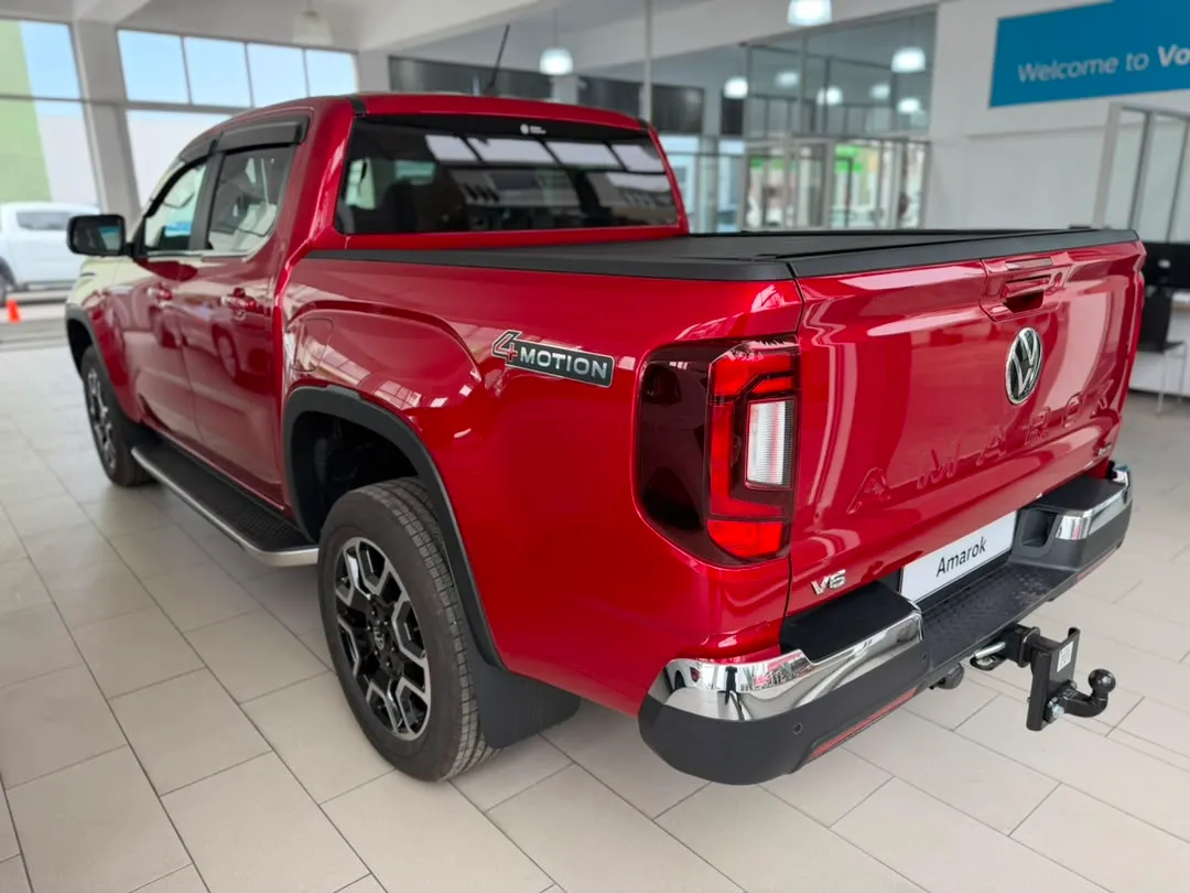 AMAROK DC STYLE 3.0 V6 TDI 184KW — photo 5