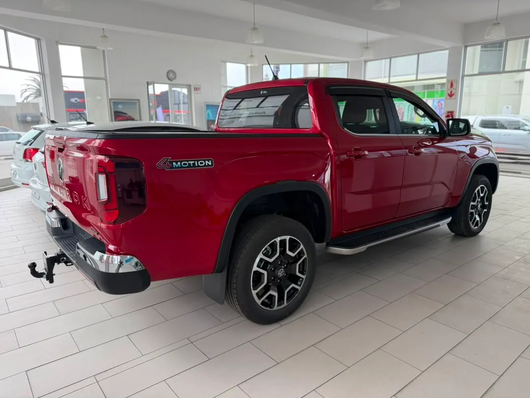 AMAROK DC STYLE 3.0 V6 TDI 184KW — photo 4