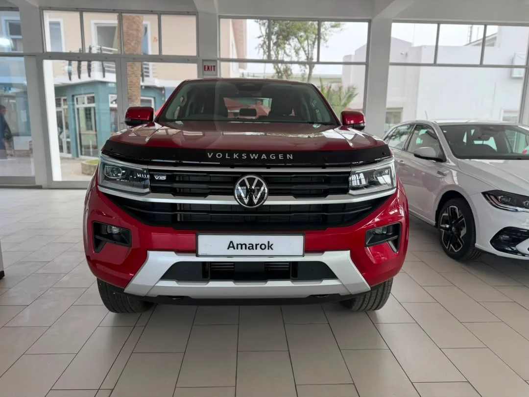AMAROK DC STYLE 3.0 V6 TDI 184KW — photo 2