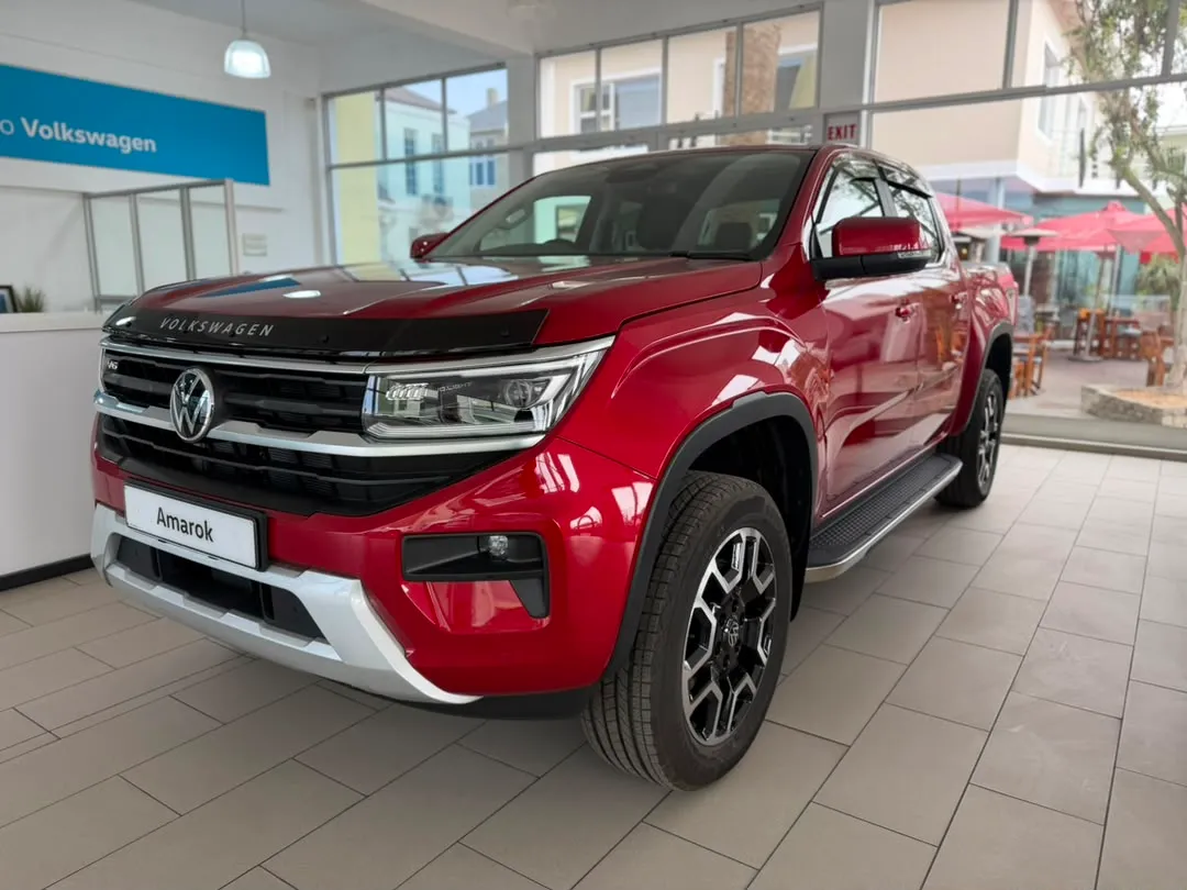 AMAROK DC STYLE 3.0 V6 TDI 184KW — photo 3