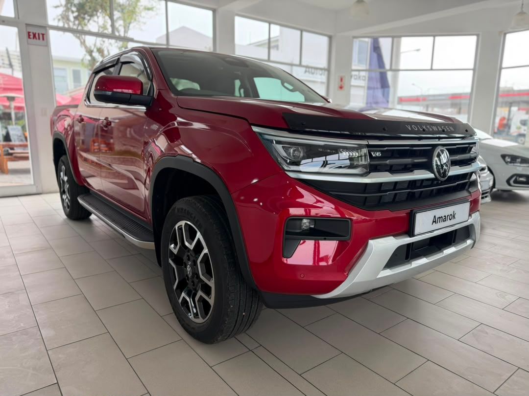AMAROK DC STYLE 3.0 V6 TDI 184KW