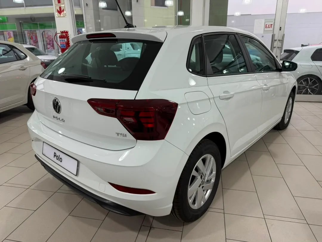 POLO 1.0 TSI 70KW MANUAL — photo 6