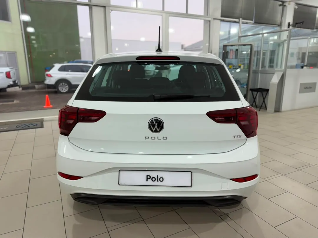 POLO 1.0 TSI 70KW MANUAL — photo 4