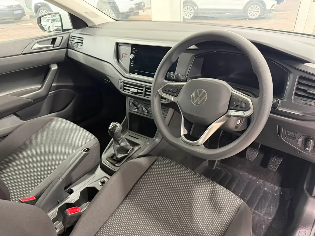 POLO 1.0 TSI 70KW MANUAL — photo 5