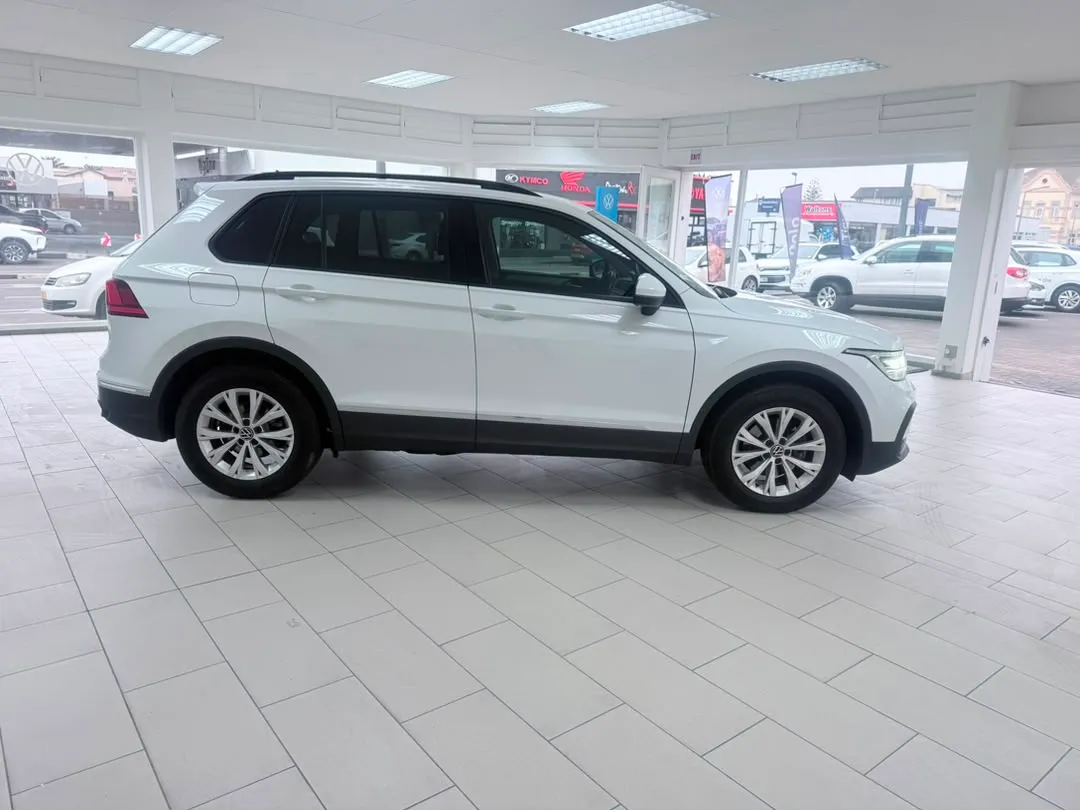 TIGUAN 1.4 TSI DSG 110KW — photo 5