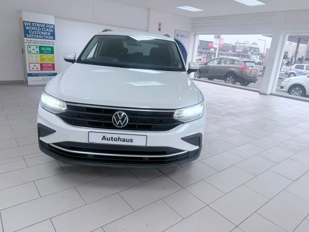 TIGUAN 1.4 TSI DSG 110KW — photo 2