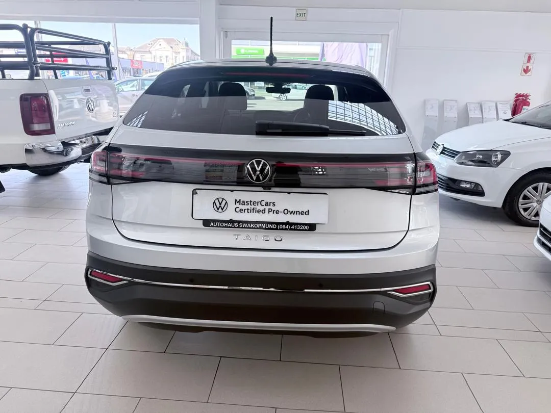 TAIGO 1.0 TSI 85KW STYLE DSG — photo 5