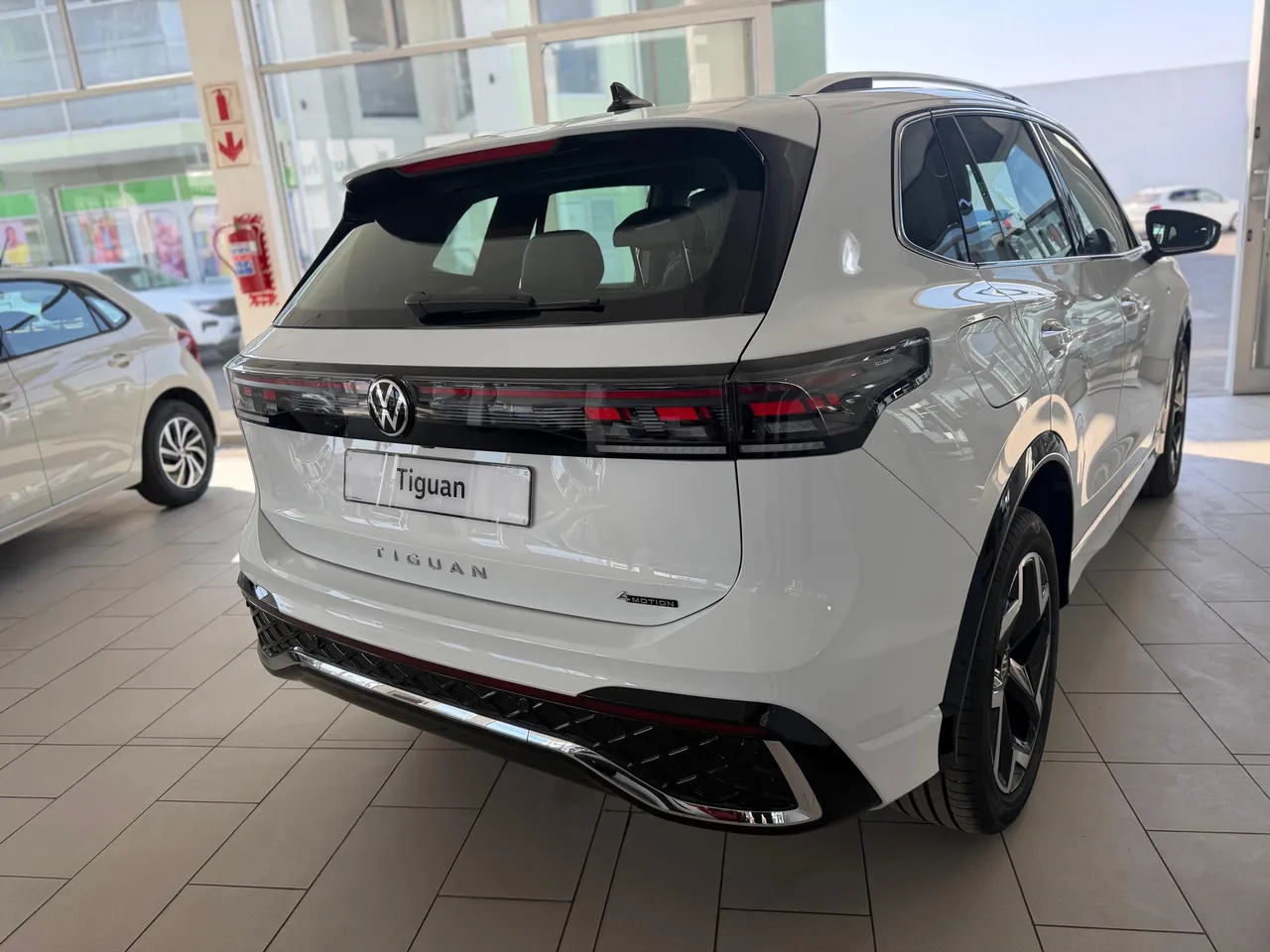 TIGUAN R-LINE 2.0 TSI 140KW — photo 7