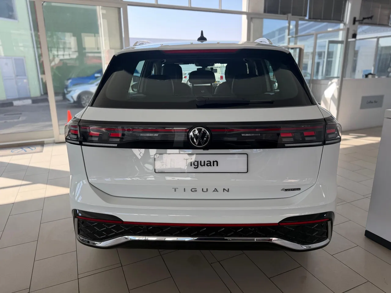 TIGUAN R-LINE 2.0 TSI 140KW — photo 6