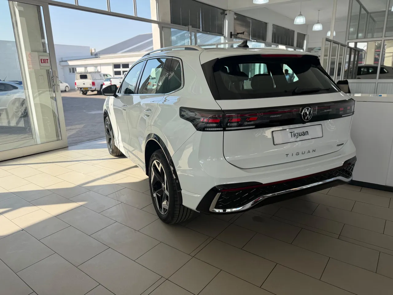 TIGUAN R-LINE 2.0 TSI 140KW — photo 5