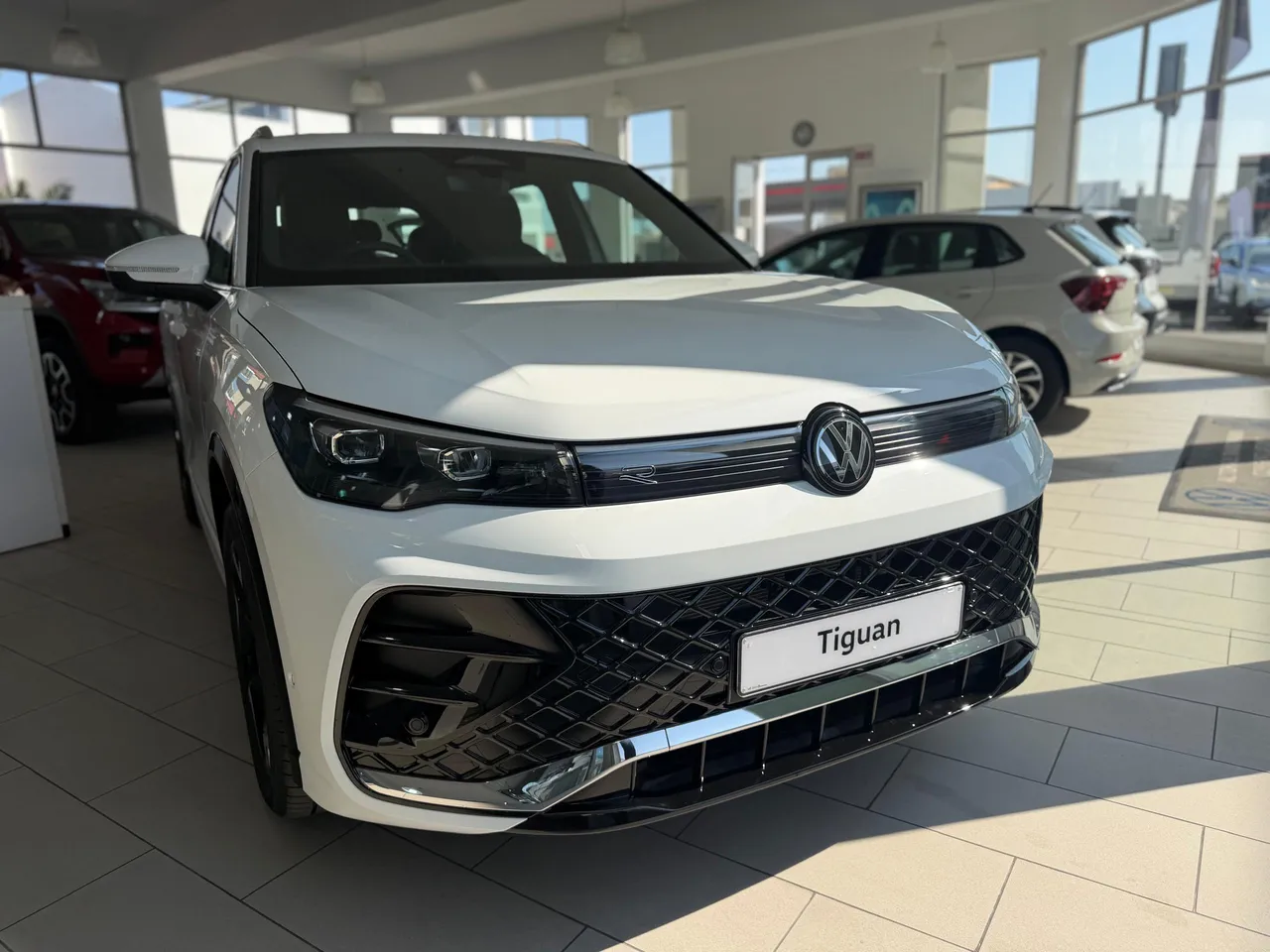 TIGUAN R-LINE 2.0 TSI 140KW — photo 3