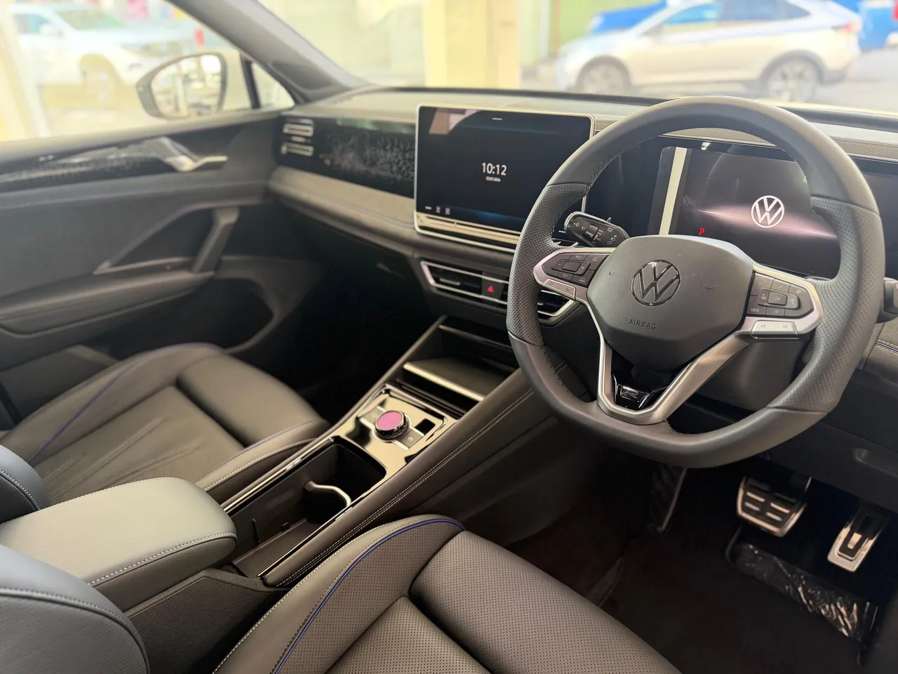 TIGUAN R-LINE 2.0 TSI 140KW — photo 8