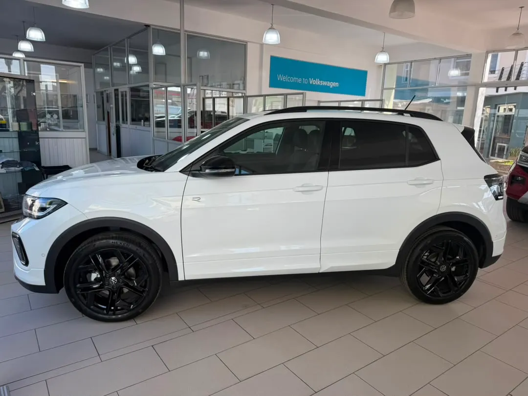 T-CROSS R-LINE 1.0 TSI 85KW — photo 2