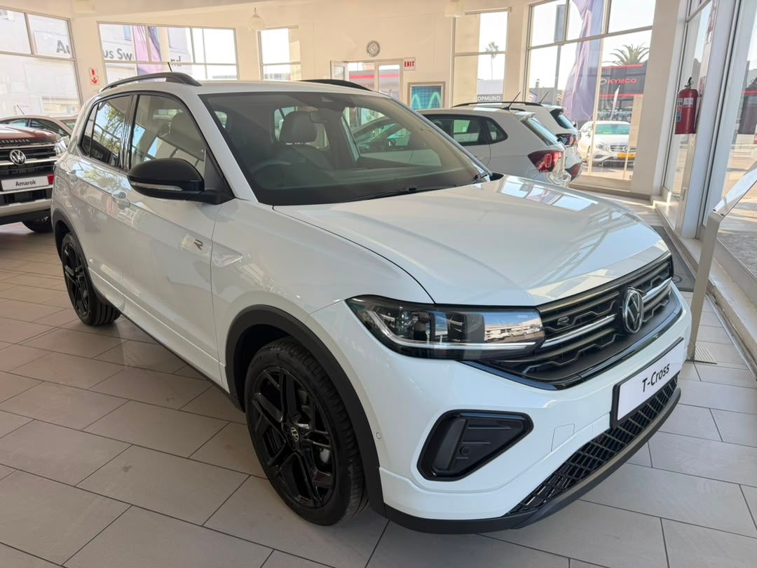 T-CROSS R-LINE 1.0 TSI 85KW