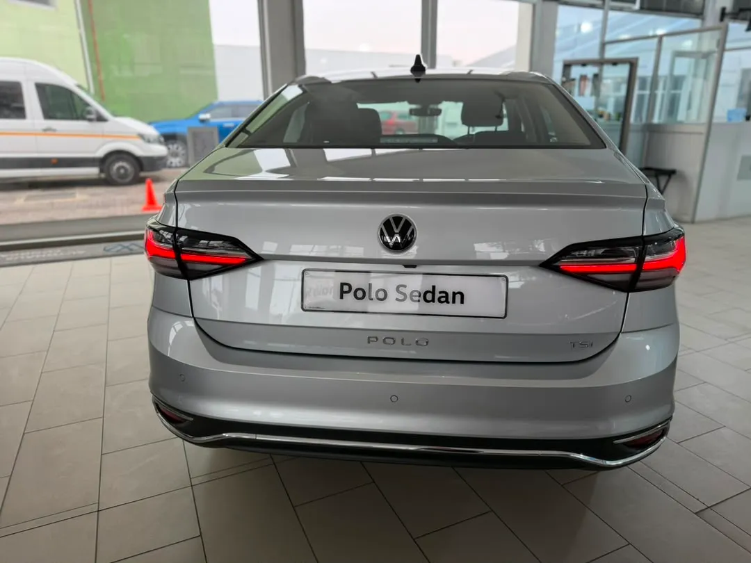 POLO SEDAN 1.0 TSI 85KW STYLE TIPTRONIC — photo 5