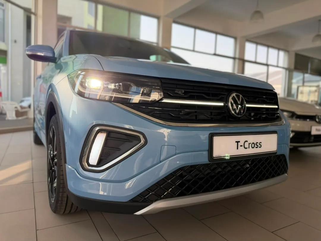 T-CROSS R-LINE 1.0 TSI 85KW 7SPEED DSG — photo 10