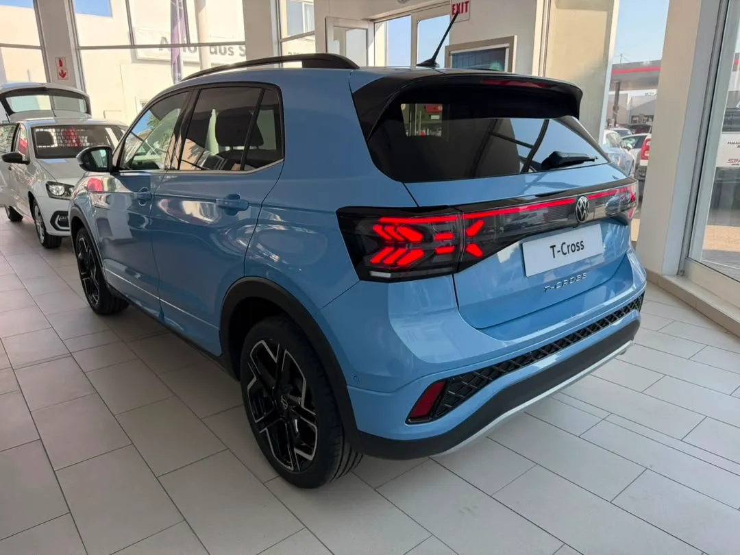 T-CROSS R-LINE 1.0 TSI 85KW 7SPEED DSG — photo 7