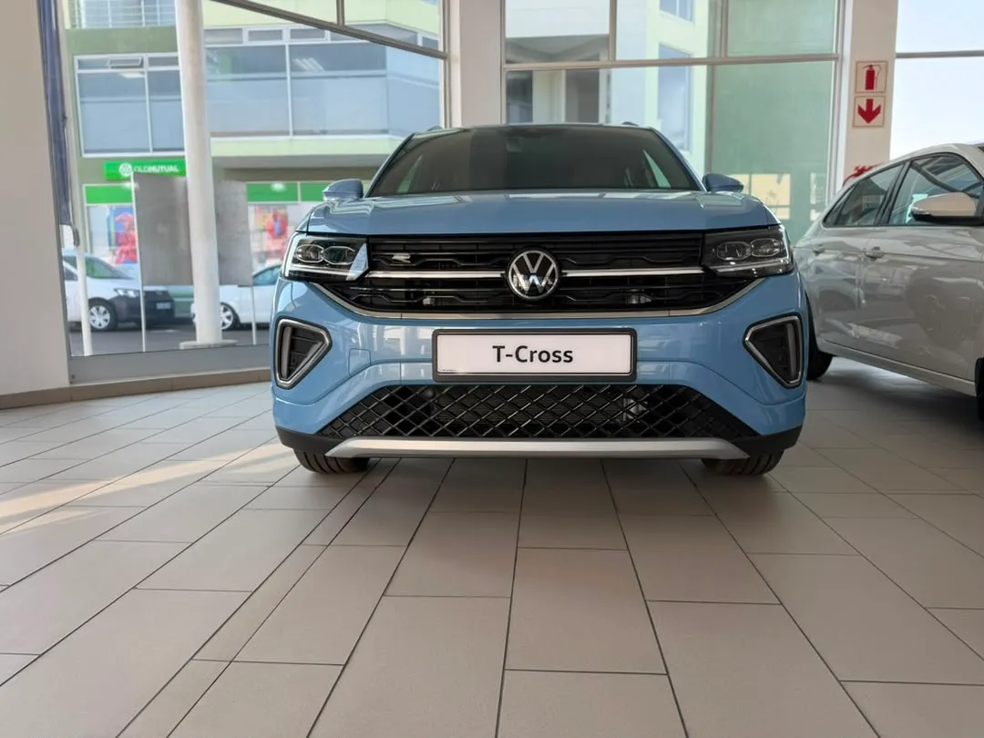 T-CROSS R-LINE 1.0 TSI 85KW 7SPEED DSG — photo 4