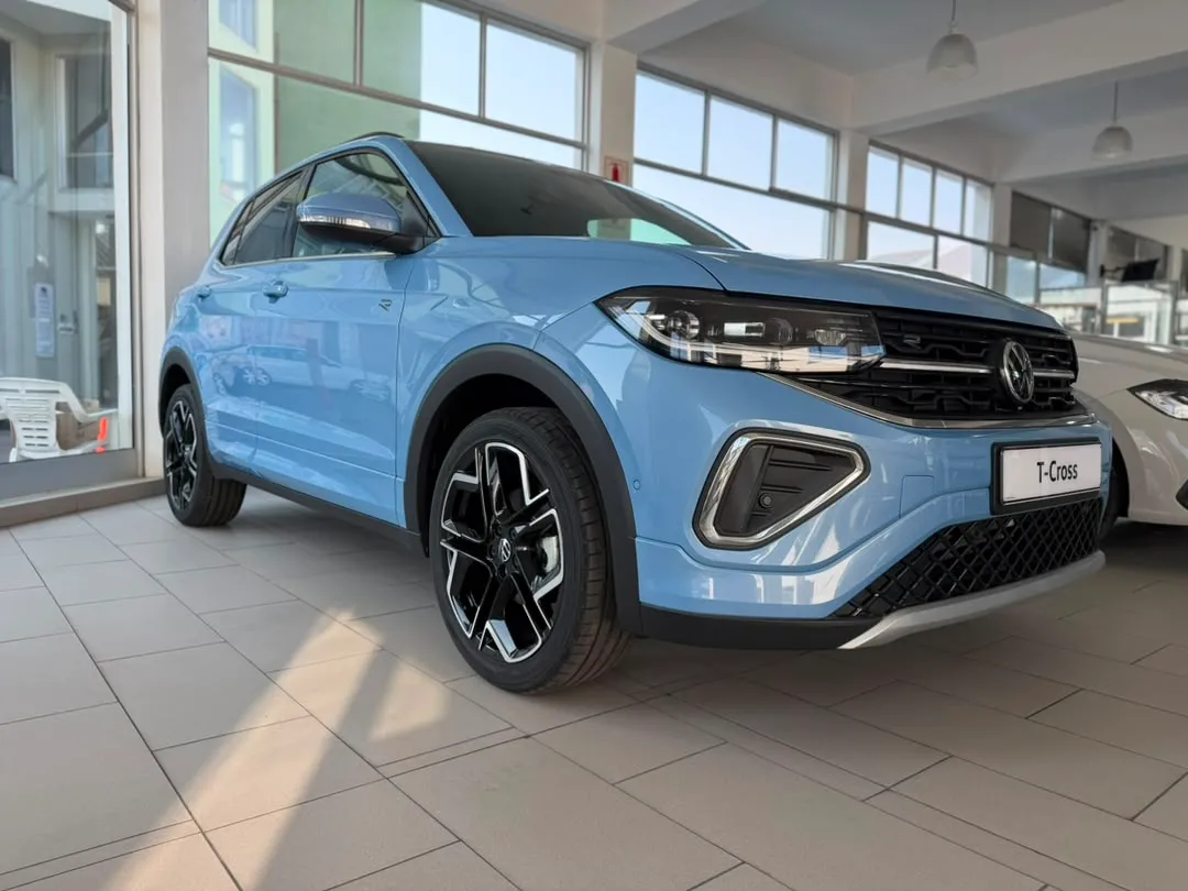 T-CROSS R-LINE 1.0 TSI 85KW 7SPEED DSG — photo 5