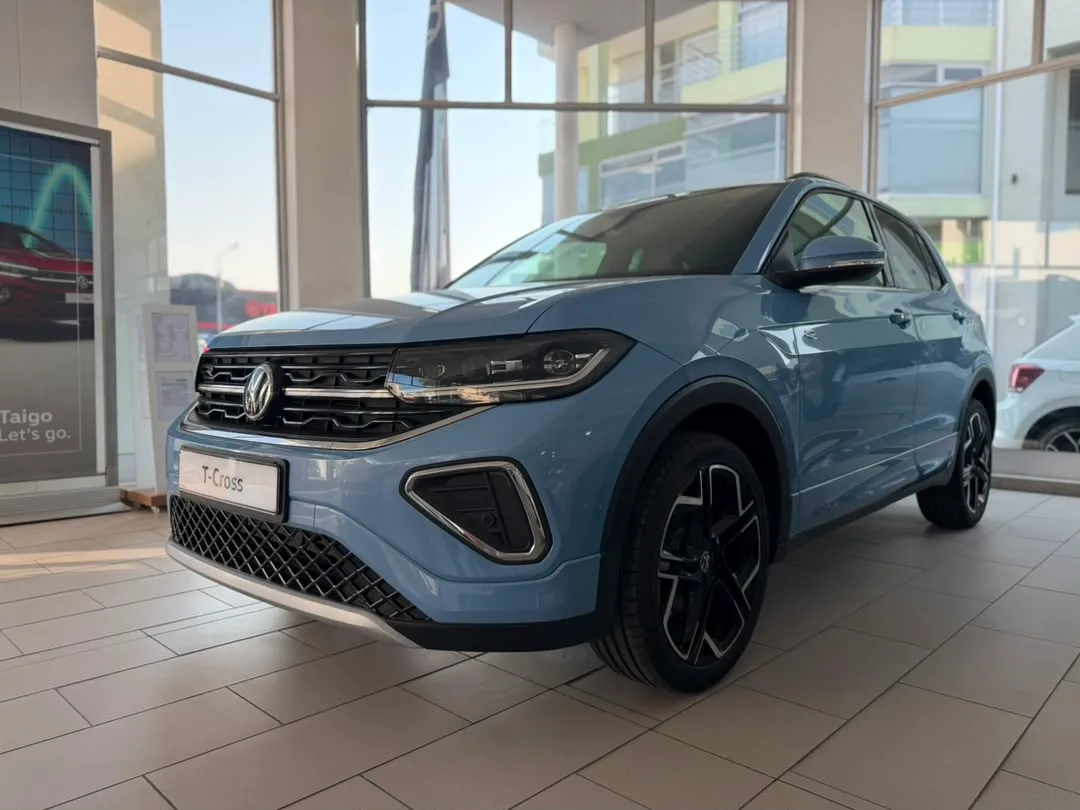 T-CROSS R-LINE 1.0 TSI 85KW 7SPEED DSG — photo 3