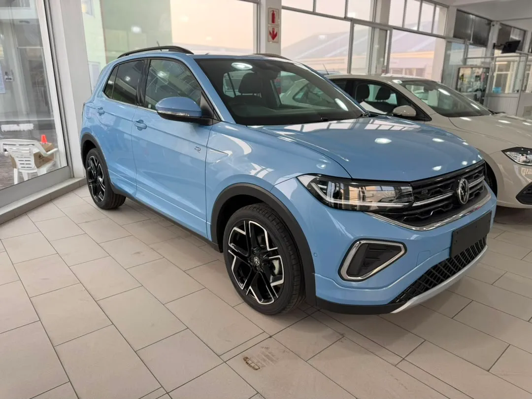 T-CROSS R-LINE 1.0 TSI 85KW 7SPEED DSG — photo 2