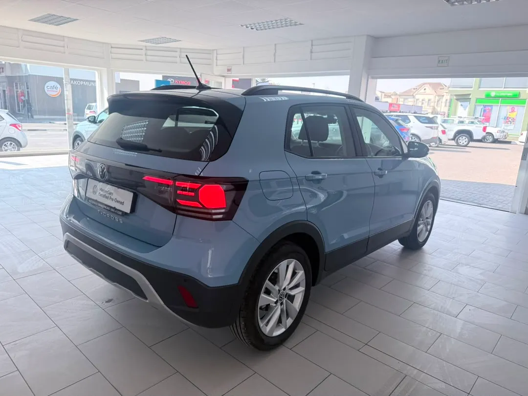 T-CROSS 1.0 TSI 85KW LIFE DSG — photo 8