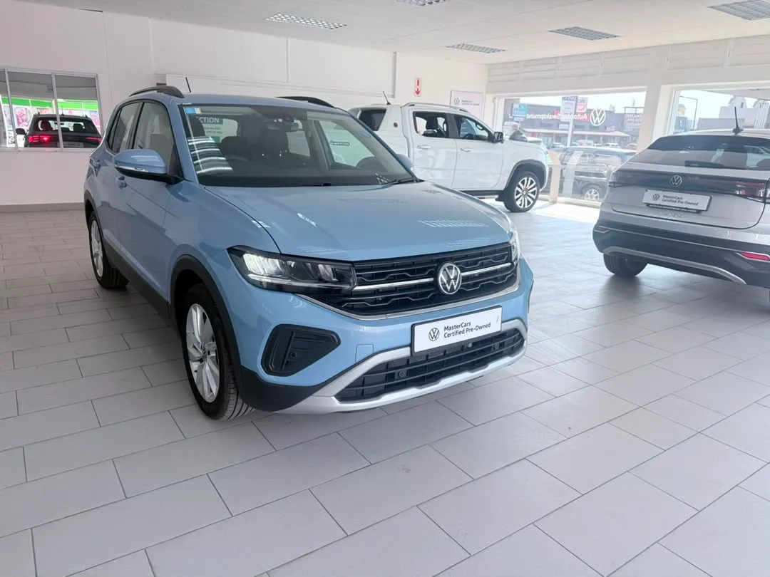 T-CROSS 1.0 TSI 85KW LIFE DSG — photo 9