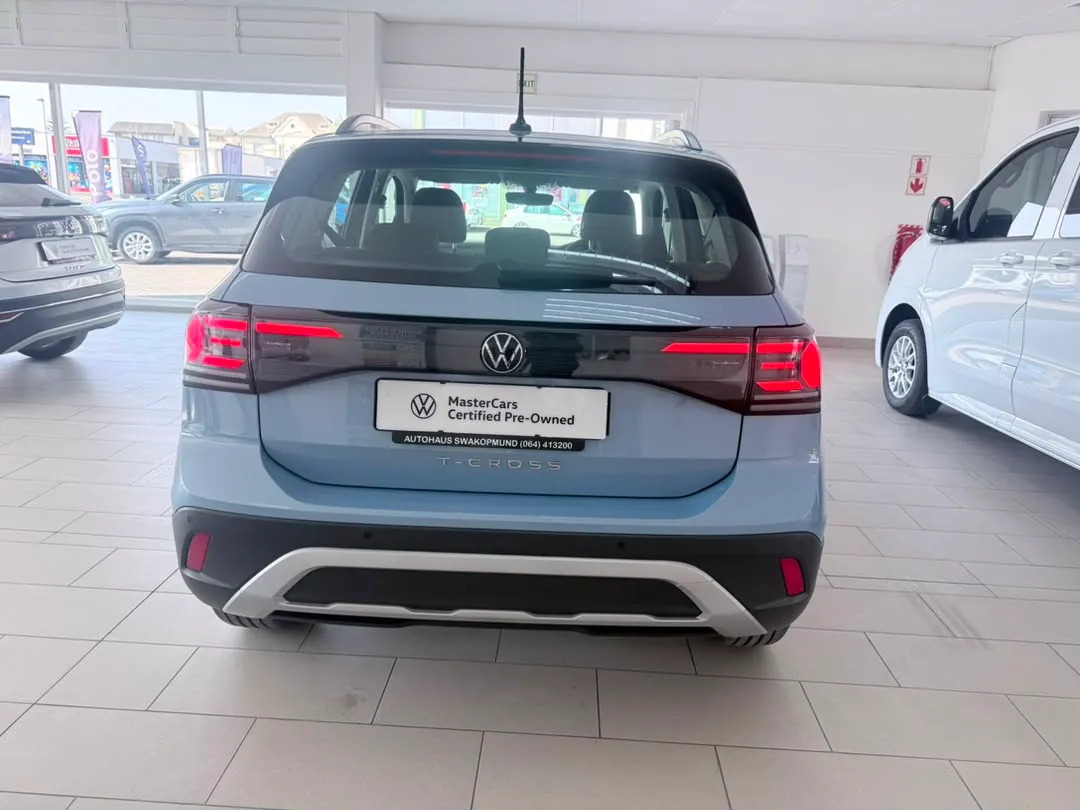 T-CROSS 1.0 TSI 85KW LIFE DSG — photo 5