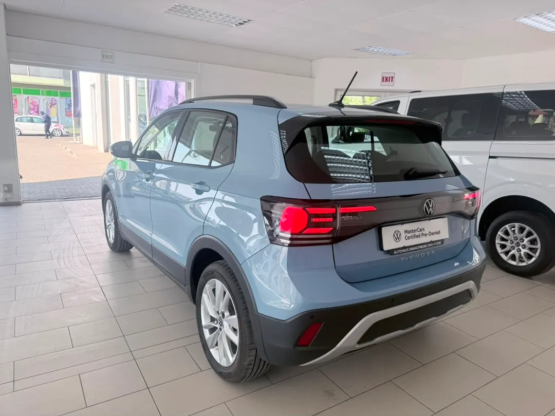 T-CROSS 1.0 TSI 85KW LIFE DSG — photo 6