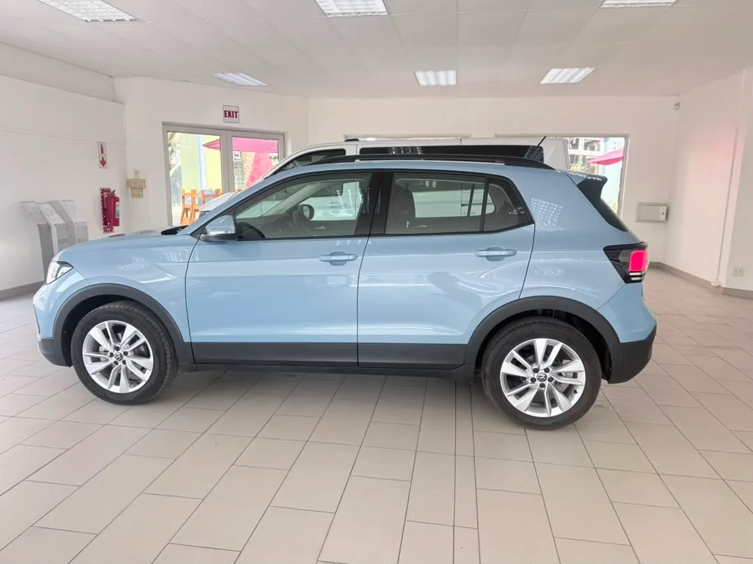T-CROSS 1.0 TSI 85KW LIFE DSG — photo 4