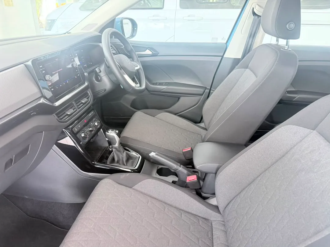 T-CROSS 1.0 TSI 85KW LIFE DSG — photo 3