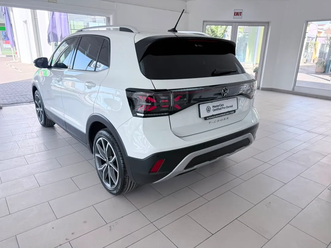 T-CROSS 1.0 TSI 85KW STYLE DSG — photo 9