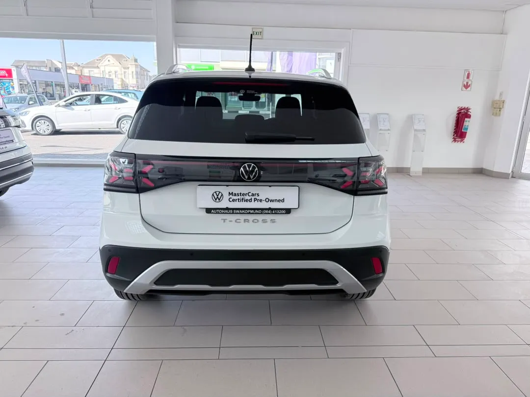 T-CROSS 1.0 TSI 85KW STYLE DSG — photo 8