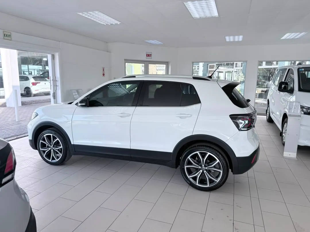T-CROSS 1.0 TSI 85KW STYLE DSG — photo 7