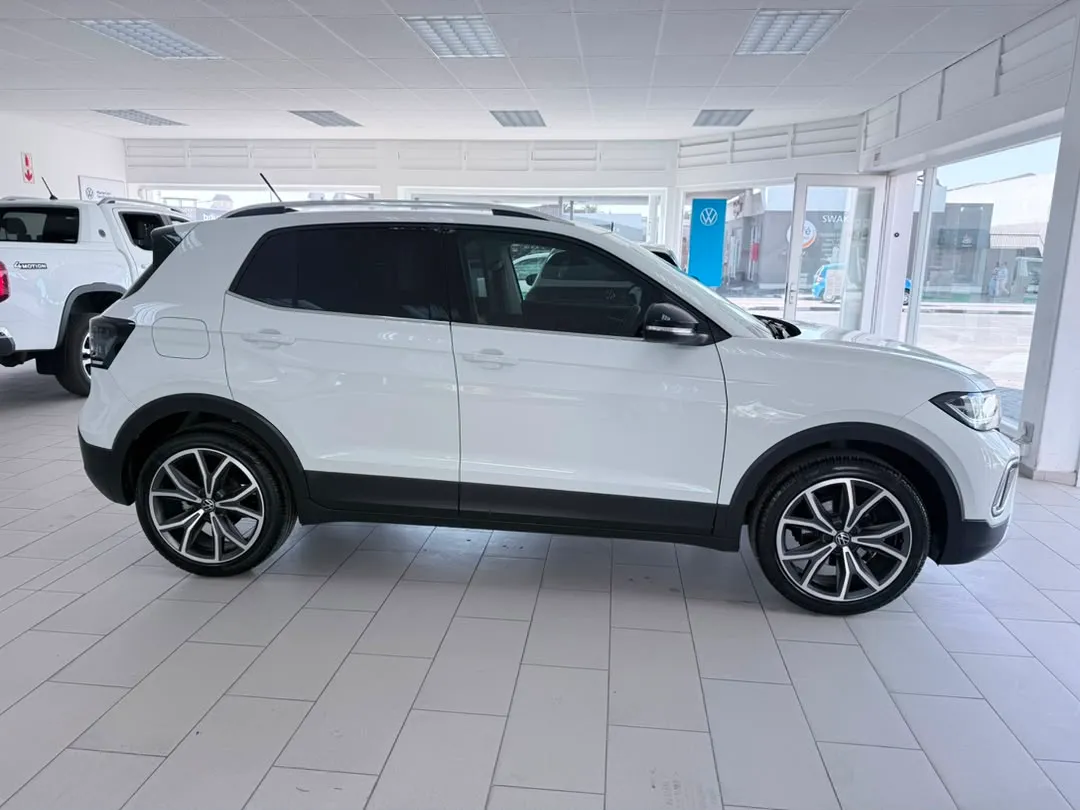 T-CROSS 1.0 TSI 85KW STYLE DSG — photo 4