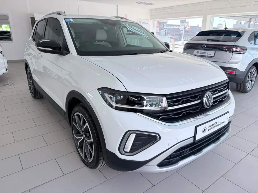 T-CROSS 1.0 TSI 85KW STYLE DSG — photo 5