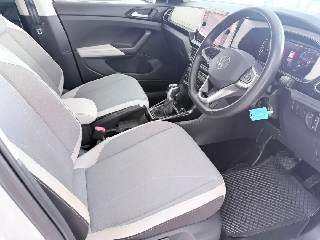 T-CROSS 1.0 TSI 85KW STYLE DSG — photo 3