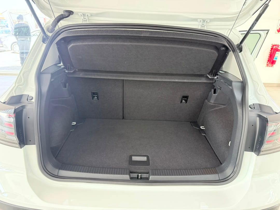 T-CROSS 1.0 TSI 85KW STYLE DSG