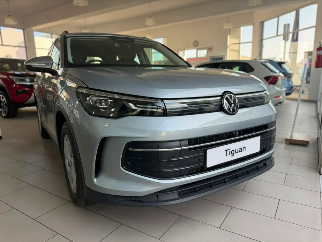 TIGUAN 1.4 TSI 110KW 7SPEED DSG — photo 2