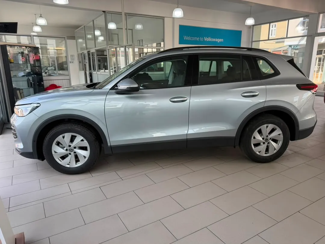 TIGUAN 1.4 TSI 110KW 7SPEED DSG — photo 5