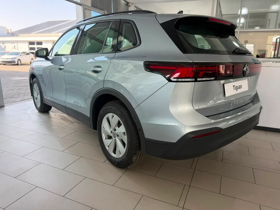 TIGUAN 1.4 TSI 110KW 7SPEED DSG — photo 4