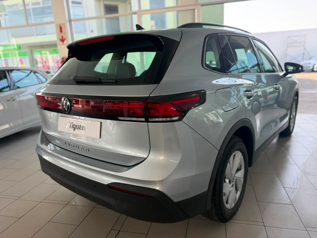 TIGUAN 1.4 TSI 110KW 7SPEED DSG — photo 3