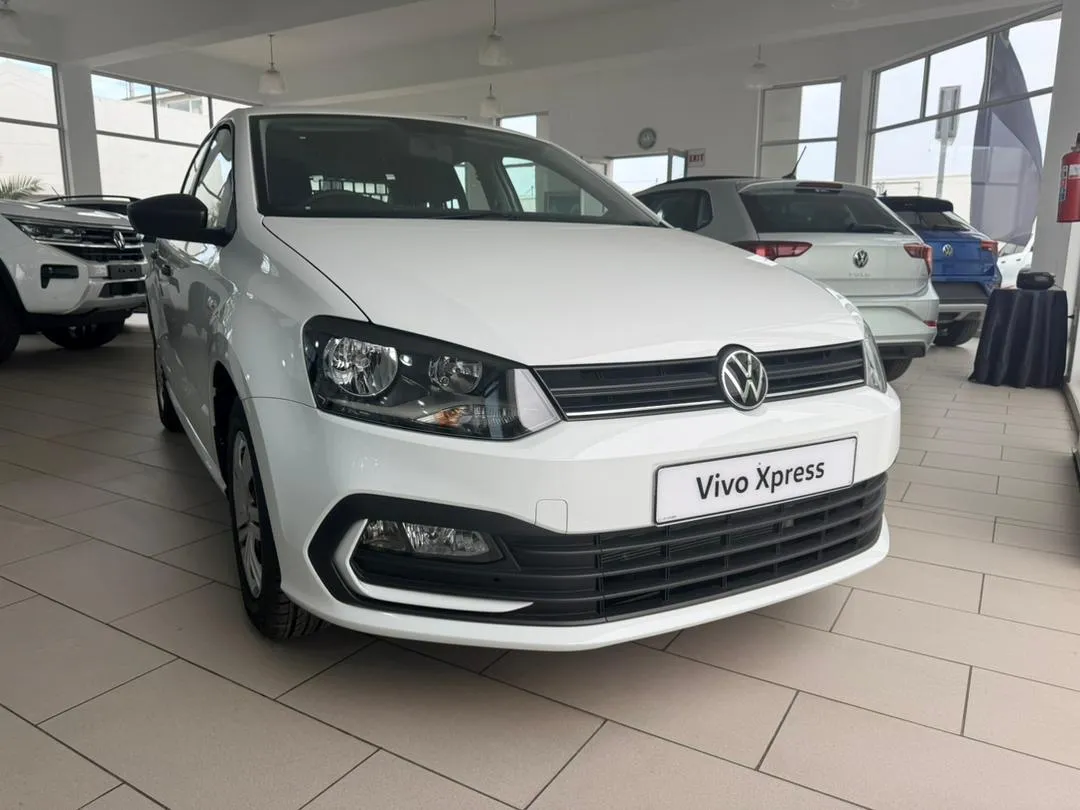 POLO VIVO EXPRESS 1.4 63KW — photo 4