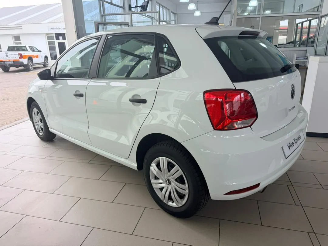 POLO VIVO EXPRESS 1.4 63KW — photo 2