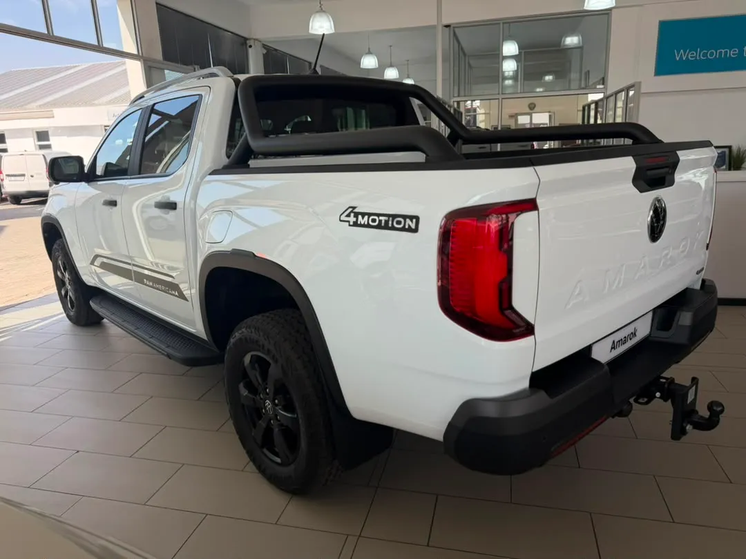 AMAROK DC PANAMERICANA 2.0 154KW — photo 7