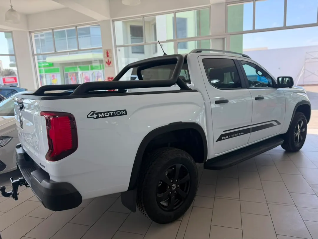 AMAROK DC PANAMERICANA 2.0 154KW — photo 5