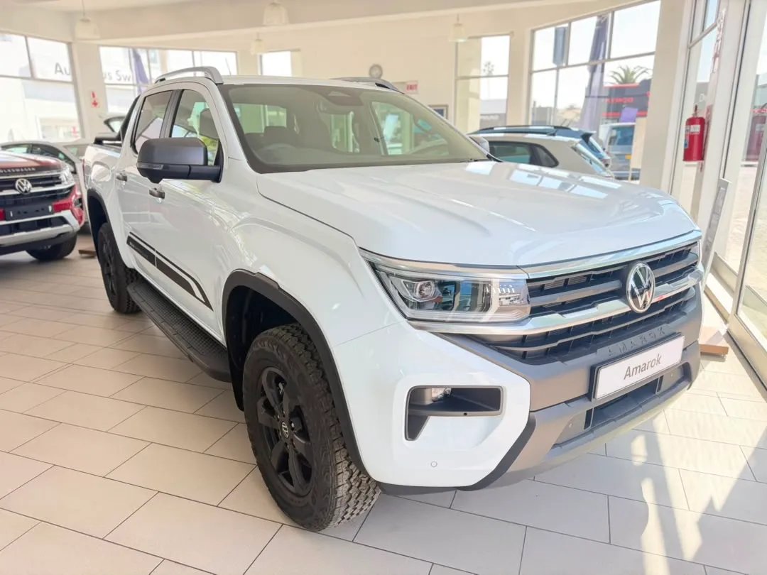 AMAROK DC PANAMERICANA 2.0 154KW — photo 4