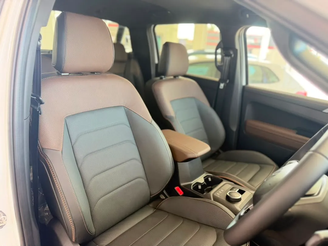 AMAROK DC PANAMERICANA 2.0 154KW — photo 9