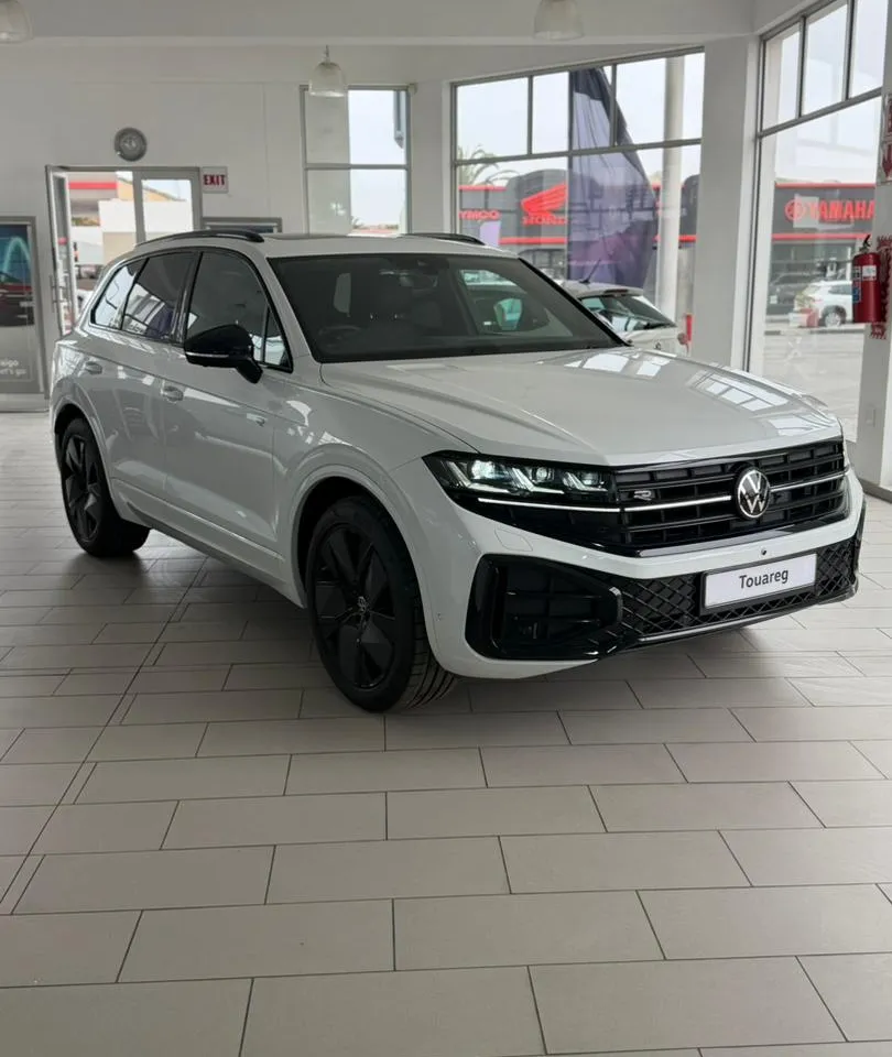 TOUAREG 3.0 TDI V6 190KW R-LINE TIPTRONIC — photo 10