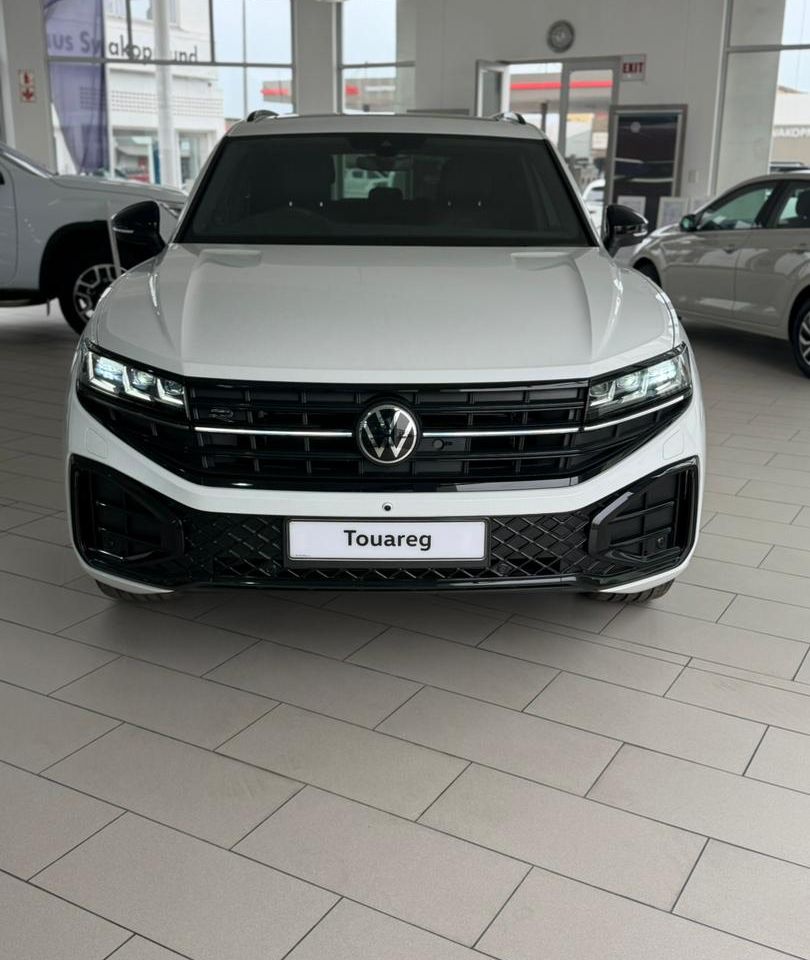 TOUAREG 3.0 TDI V6 190KW R-LINE TIPTRONIC